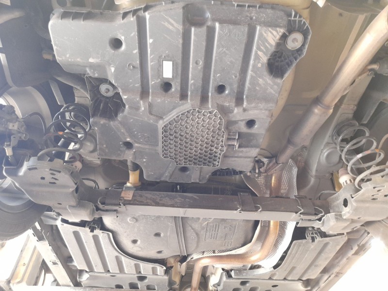 Recambio de puente trasero para citroën c3 iii (sx) 1.5 bluehdi 100 (sxyhyp, sxyhtu) referencia OEM IAM 1607197180 DISCO C/ABS 4