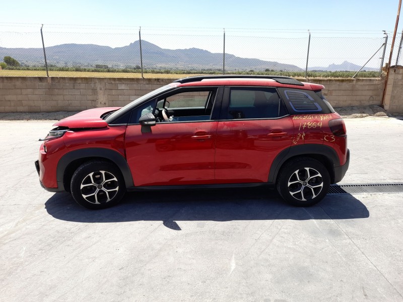citroën c3 aircross i (2r_, 2c_) del año 2021