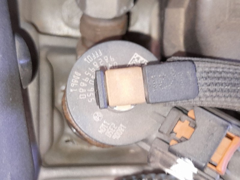 Recambio de motor completo para citroën c3 aircross i (2r_, 2c_) 1.5 bluehdi 110 referencia OEM IAM YH01 1622805080 1622804880