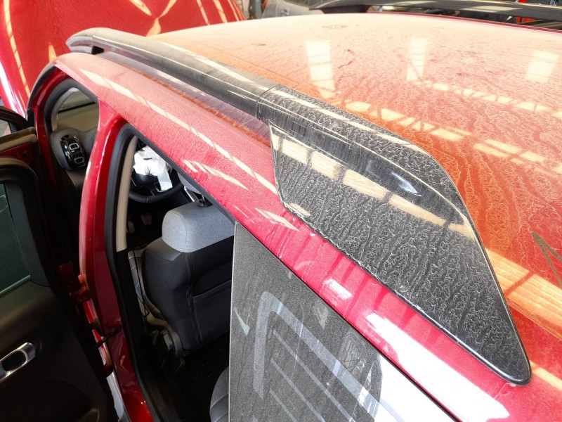 Recambio de barras techo para citroën c3 aircross i (2r_, 2c_) 1.5 bluehdi 110 referencia OEM IAM   