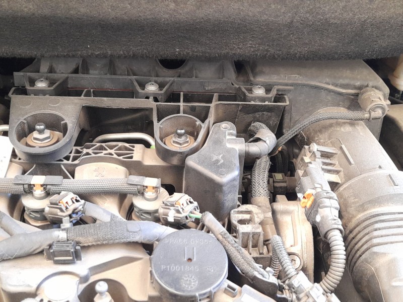 Recambio de carcasa filtro aire para citroën c3 aircross i (2r_, 2c_) 1.5 bluehdi 110 referencia OEM IAM 9828002080  