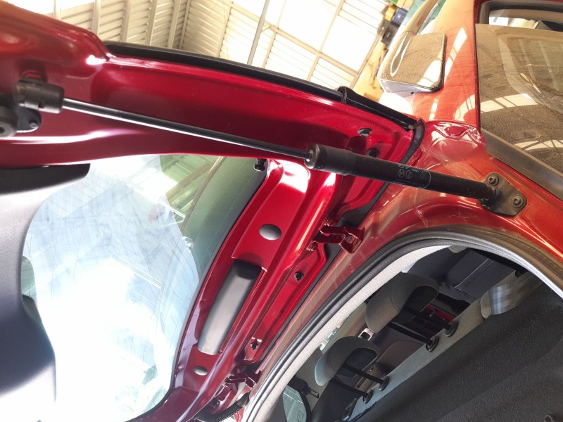 Recambio de amortiguadores maletero / porton para citroën c3 aircross i (2r_, 2c_) 1.5 bluehdi 110 referencia OEM IAM   