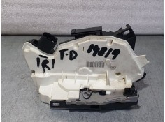 Recambio de cerradura puerta trasera derecha para volkswagen tiguan (5n1) advance bluemotion referencia OEM IAM 5N0839016G  6 PI