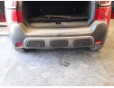 Recambio de paragolpes trasero para citroën c3 aircross i (2r_, 2c_) 1.5 bluehdi 110 referencia OEM IAM 1696431980  