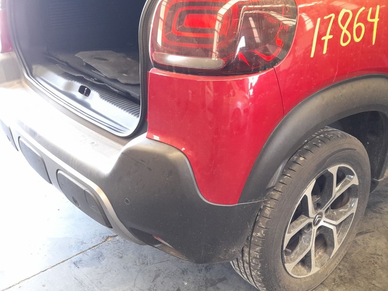 Recambio de paragolpes trasero para citroën c3 aircross i (2r_, 2c_) 1.5 bluehdi 110 referencia OEM IAM 1696431980  