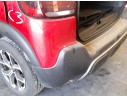Recambio de paragolpes trasero para citroën c3 aircross i (2r_, 2c_) 1.5 bluehdi 110 referencia OEM IAM 1696431980  