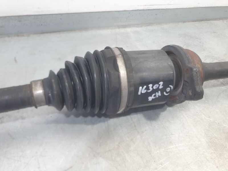 Recambio de transmision delantera derecha para lexus es 300h referencia OEM IAM 4341033410  
