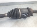 Recambio de transmision delantera derecha para lexus es 300h referencia OEM IAM 4341033410  