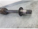 Recambio de transmision delantera derecha para lexus es 300h referencia OEM IAM 4341033410  