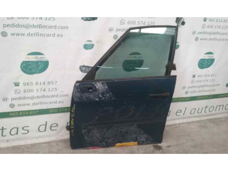 Recambio de puerta delantera izquierda para citroën c4 picasso exclusive referencia OEM IAM   TOCADA