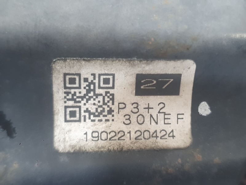 Recambio de transmision delantera derecha para lexus es 300h referencia OEM IAM 4341033410  