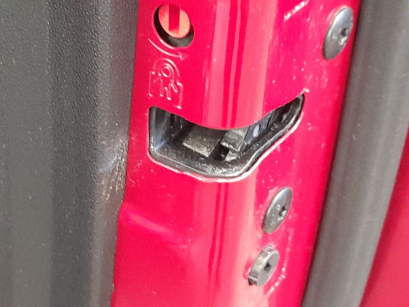 Recambio de cerradura puerta trasera derecha para citroën c3 aircross i (2r_, 2c_) 1.5 bluehdi 110 referencia OEM IAM 9826676580