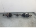 Recambio de transmision delantera izquierda para lexus es 300h referencia OEM IAM 4342033390  
