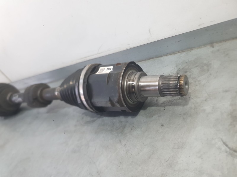 Recambio de transmision delantera izquierda para lexus es 300h referencia OEM IAM 4342033390  