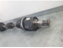 Recambio de transmision delantera izquierda para lexus es 300h referencia OEM IAM 4342033390  