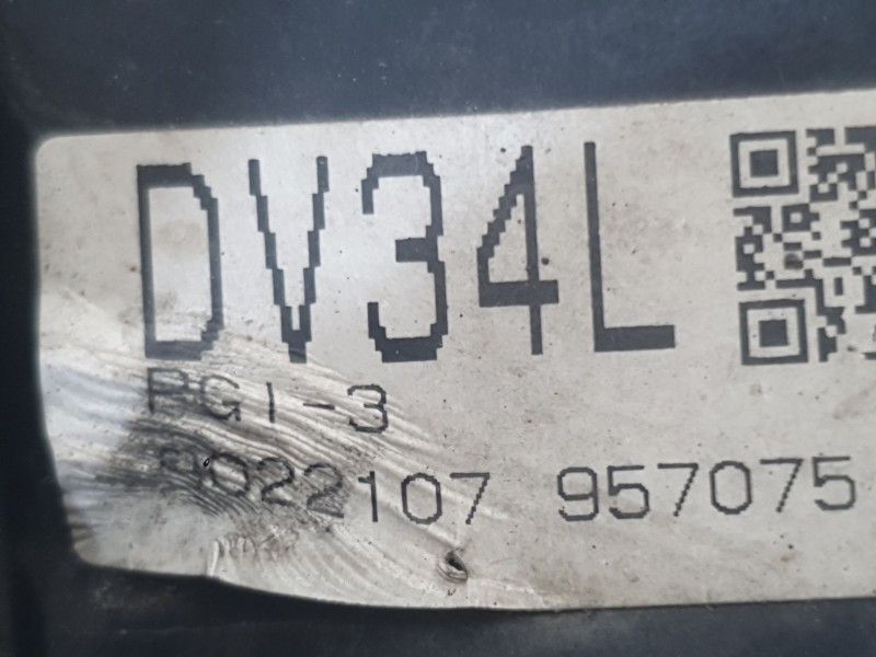 Recambio de transmision delantera izquierda para lexus es 300h referencia OEM IAM 4342033390  