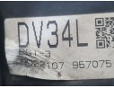 Recambio de transmision delantera izquierda para lexus es 300h referencia OEM IAM 4342033390  