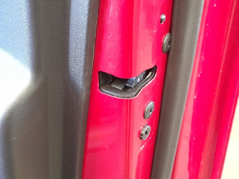 Recambio de cerradura puerta delantera derecha para citroën c3 aircross i (2r_, 2c_) 1.5 bluehdi 110 referencia OEM IAM 98266779