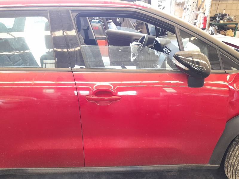 Recambio de puerta delantera derecha para citroën c3 aircross i (2r_, 2c_) 1.5 bluehdi 110 referencia OEM IAM YQ00173880  