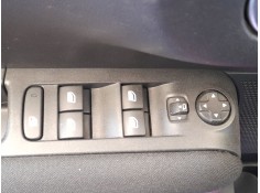 Recambio de mando elevalunas delantero izquierdo para citroën c3 aircross i (2r_, 2c_) 1.5 bluehdi 110 referencia OEM IAM 980162