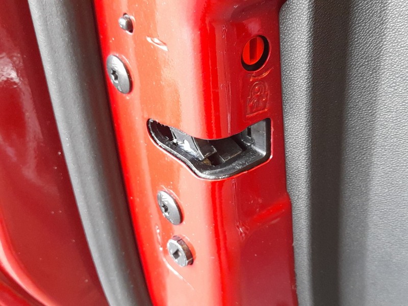 Recambio de cerradura puerta trasera izquierda para citroën c3 aircross i (2r_, 2c_) 1.5 bluehdi 110 referencia OEM IAM 98266772