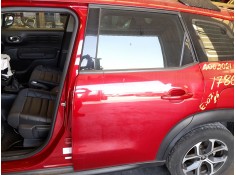 Recambio de puerta trasera izquierda para citroën c3 aircross i (2r_, 2c_) 1.5 bluehdi 110 referencia OEM IAM YQ00173980  