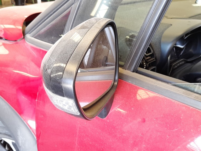 Recambio de retrovisor izquierdo para citroën c3 aircross i (2r_, 2c_) 1.5 bluehdi 110 referencia OEM IAM 98179855XT ELECTRICO C