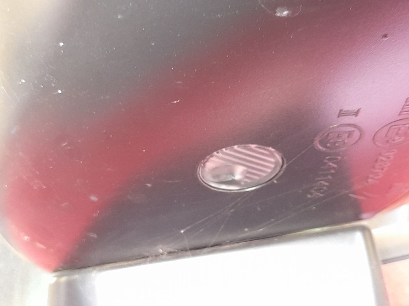 Recambio de retrovisor izquierdo para citroën c3 aircross i (2r_, 2c_) 1.5 bluehdi 110 referencia OEM IAM 98179855XT ELECTRICO C