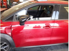 Recambio de puerta delantera izquierda para citroën c3 aircross i (2r_, 2c_) 1.5 bluehdi 110 referencia OEM IAM YQ00173780  