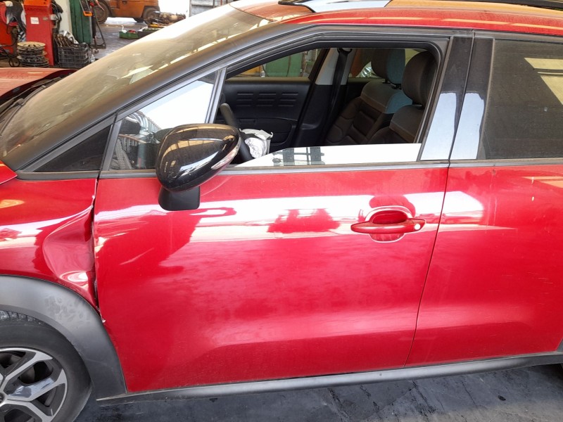 Recambio de puerta delantera izquierda para citroën c3 aircross i (2r_, 2c_) 1.5 bluehdi 110 referencia OEM IAM YQ00173780  