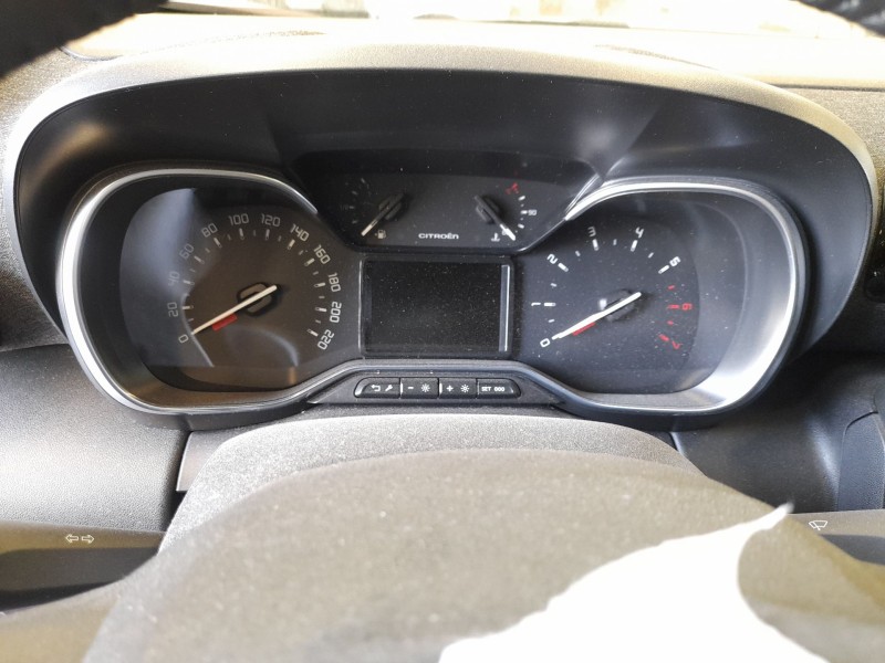 Recambio de cuadro instrumentos para citroën c3 aircross i (2r_, 2c_) 1.5 bluehdi 110 referencia OEM IAM 9836322380  