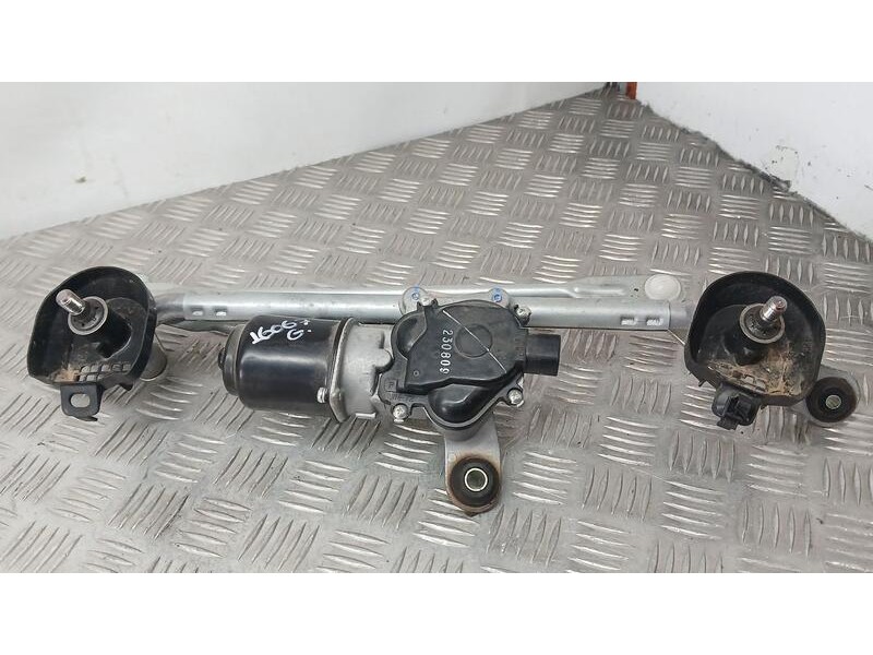 Recambio de motor limpia delantero para mitsubishi space star (a00) motion referencia OEM IAM 8250A493 MITSUBA 