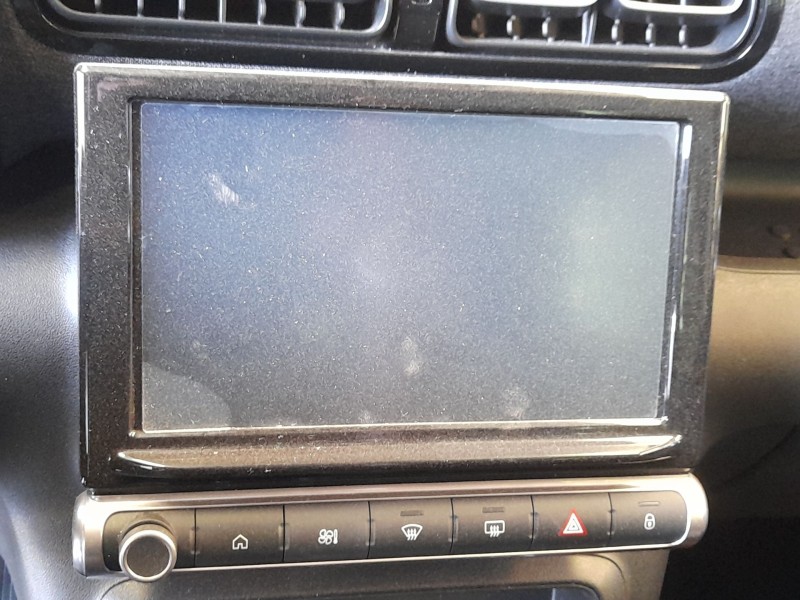 Recambio de sistema navegacion gps para citroën c3 aircross i (2r_, 2c_) 1.5 bluehdi 110 referencia OEM IAM   
