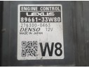 Recambio de centralita motor uce para lexus es 300h referencia OEM IAM   