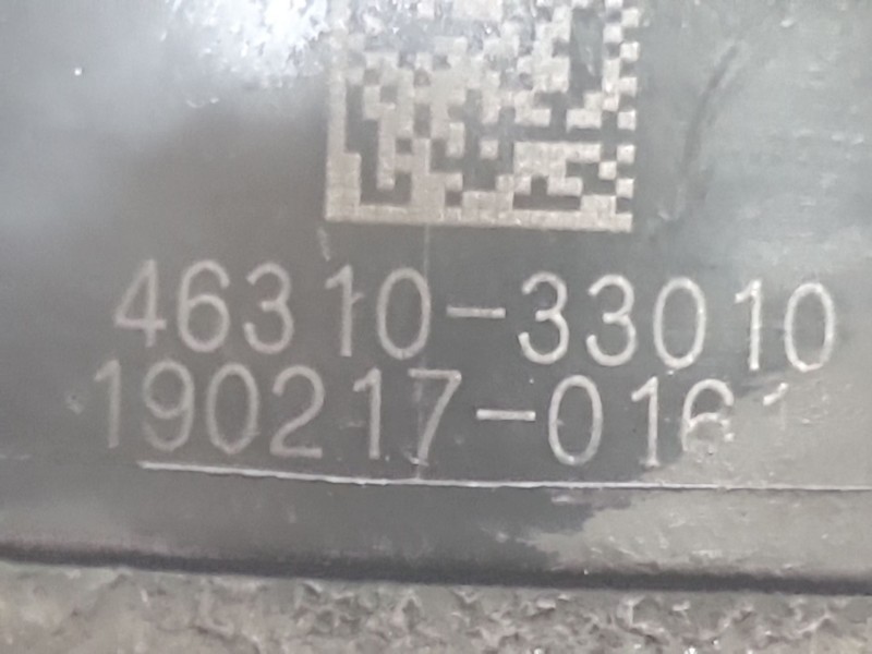 Recambio de pinza freno trasera izquierda para lexus es 300h referencia OEM IAM 4785033270  