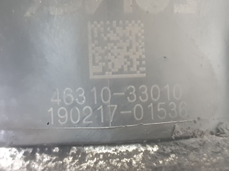 Recambio de pinza freno trasera derecha para lexus es 300h referencia OEM IAM 4783033270  