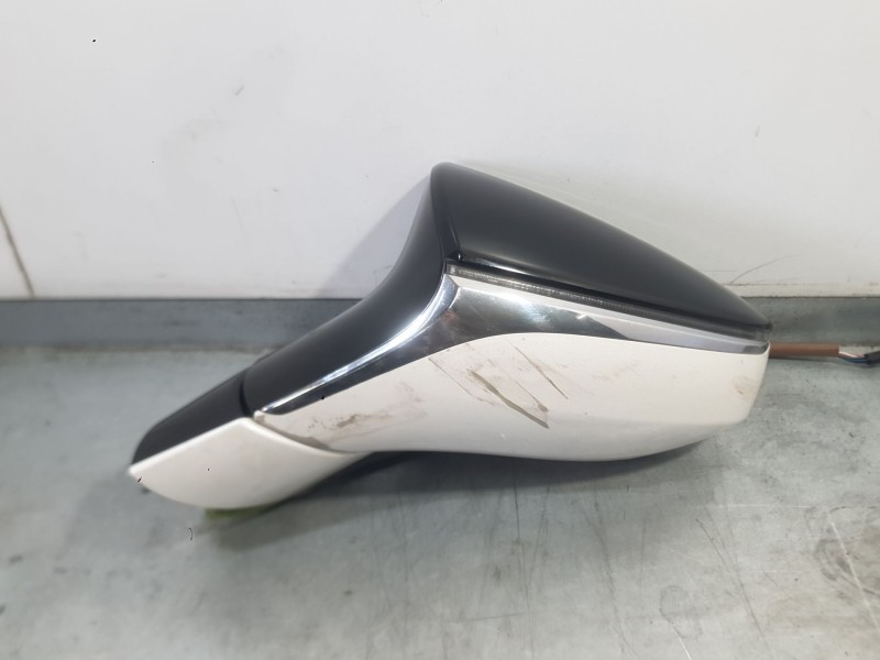 Recambio de retrovisor izquierdo para lexus es 300h referencia OEM IAM 8794033F11A1  ELECTRICO , TOCADO