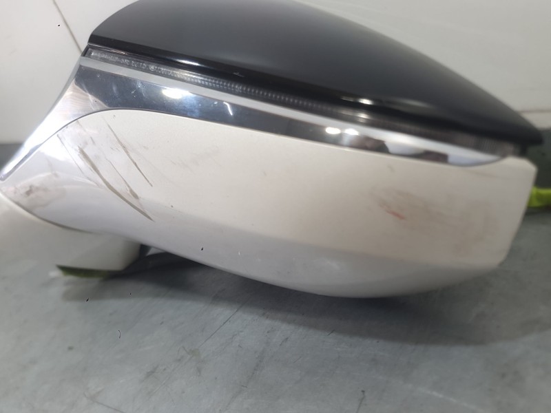 Recambio de retrovisor izquierdo para lexus es 300h referencia OEM IAM 8794033F11A1  ELECTRICO , TOCADO