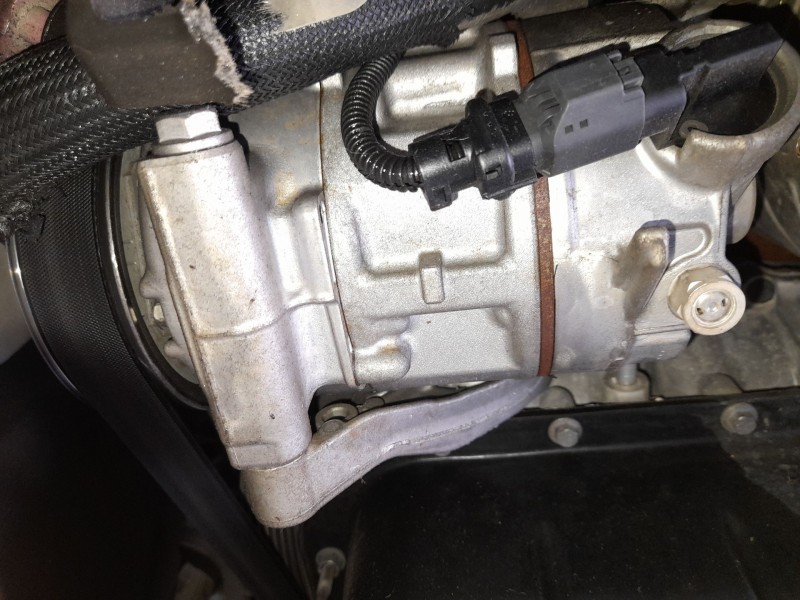 Recambio de compresor aire acondicionado para citroën c3 aircross i (2r_, 2c_) 1.5 bluehdi 110 referencia OEM IAM 1675586580  
