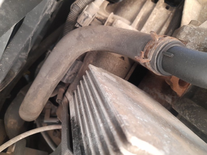 Recambio de motor arranque para ford mondeo iii sedán (b4y) 2.0 16v tddi / tdci referencia OEM IAM 1449615  1551240