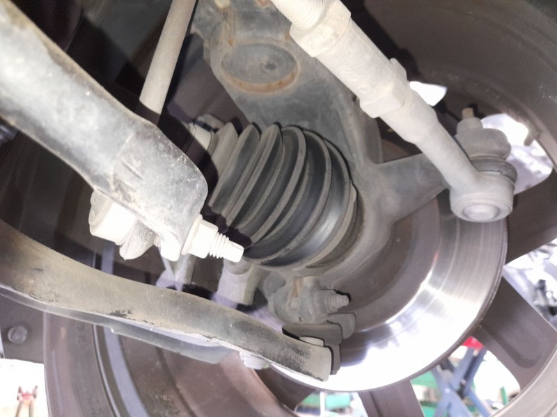 Recambio de mangueta delantera derecha para citroën c3 aircross i (2r_, 2c_) 1.5 bluehdi 110 referencia OEM IAM 364790  