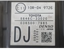 Recambio de camara para lexus es 300h referencia OEM IAM 8646C33020  