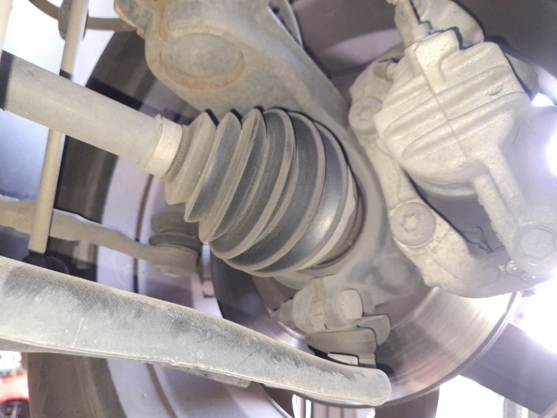 Recambio de mangueta delantera izquierda para citroën c3 aircross i (2r_, 2c_) 1.5 bluehdi 110 referencia OEM IAM 364690  