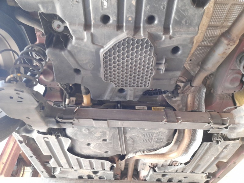 Recambio de puente trasero para citroën c3 aircross i (2r_, 2c_) 1.5 bluehdi 110 referencia OEM IAM 5148W1  