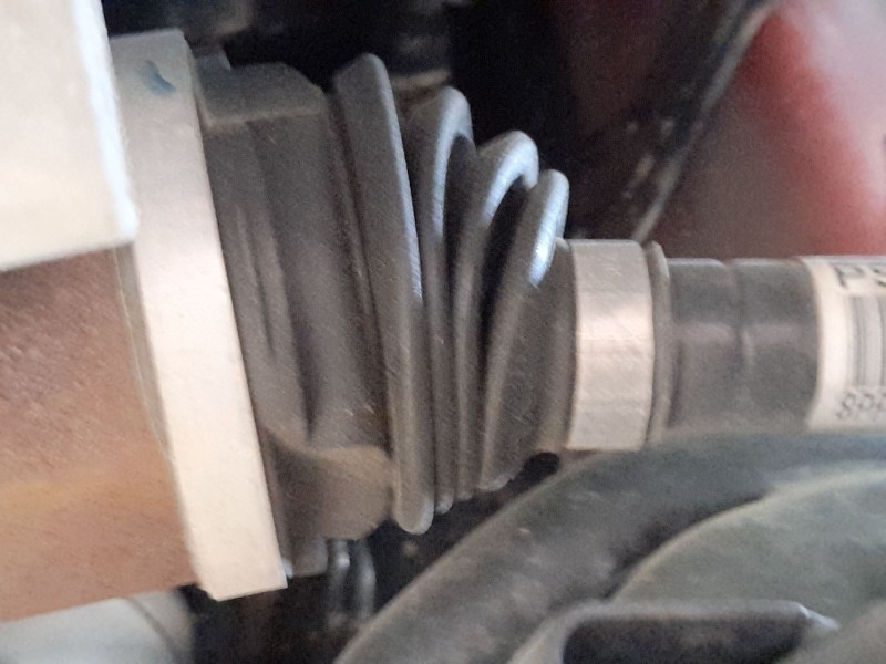 Recambio de transmision delantera izquierda para citroën c3 aircross i (2r_, 2c_) 1.5 bluehdi 110 referencia OEM IAM 9809710080 