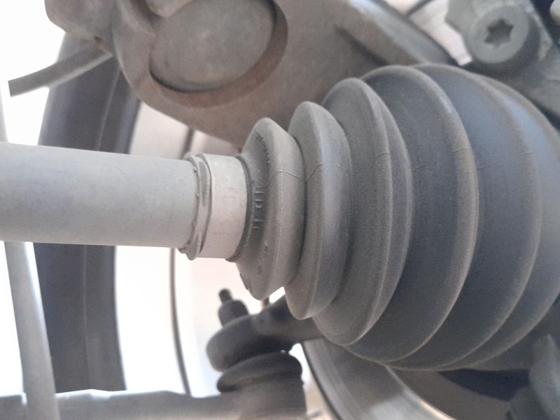 Recambio de transmision delantera izquierda para citroën c3 aircross i (2r_, 2c_) 1.5 bluehdi 110 referencia OEM IAM 9809710080 