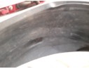 Recambio de plastico pase rueda del. dch. para citroën c3 aircross i (2r_, 2c_) 1.5 bluehdi 110 referencia OEM IAM YQ00152880  