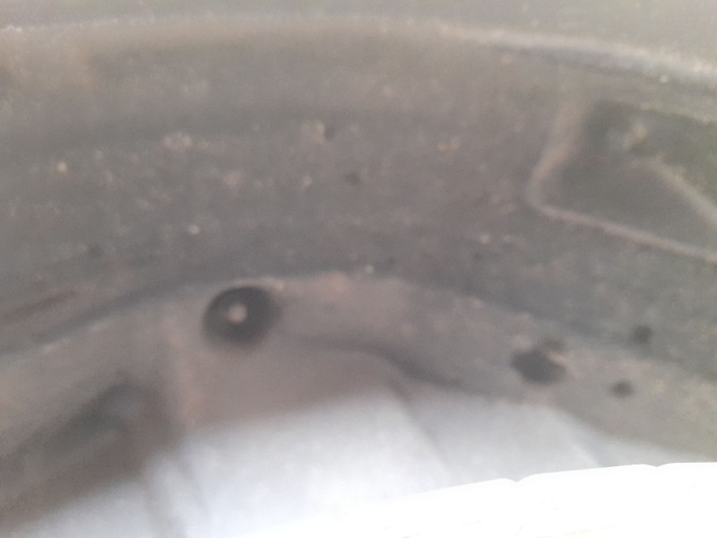 Recambio de plastico pase rueda tras. dch. para citroën c3 aircross i (2r_, 2c_) 1.5 bluehdi 110 referencia OEM IAM YQ00239880  