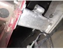 Recambio de refuerzo paragolpes trasero para citroën c3 aircross i (2r_, 2c_) 1.5 bluehdi 110 referencia OEM IAM 9810975980  