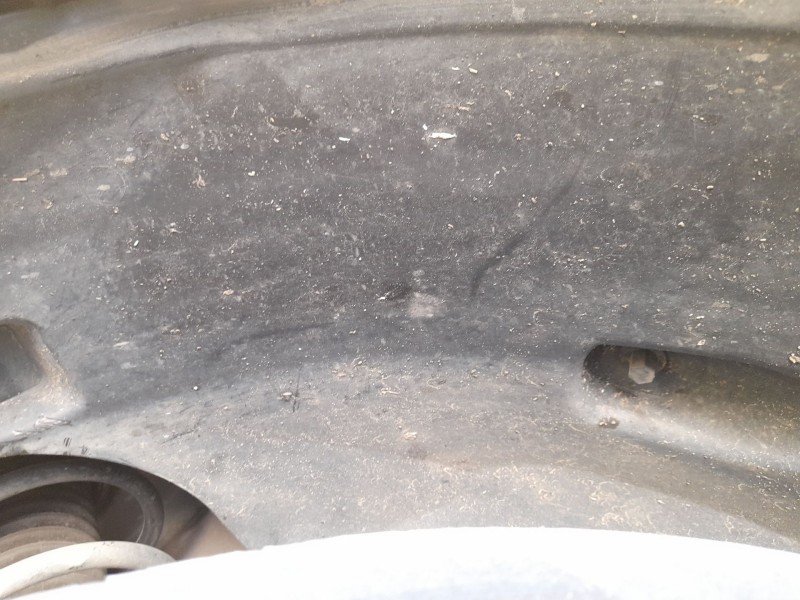 Recambio de plastico pase rueda del. izq. para citroën c3 aircross i (2r_, 2c_) 1.5 bluehdi 110 referencia OEM IAM YQ00152780  